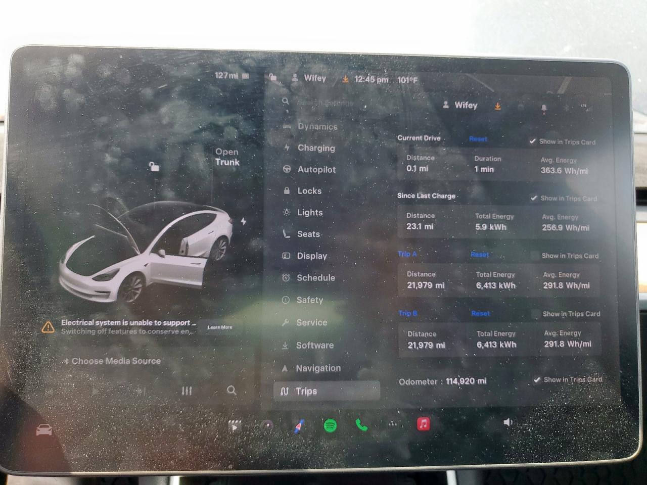 2018 Tesla Model 3 VIN: 5YJ3E1EA4JF109411 Lot: 72081595