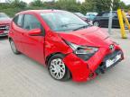 2021 TOYOTA AYGO X-PLAY TSS VVT-I  for sale at Copart SANDWICH