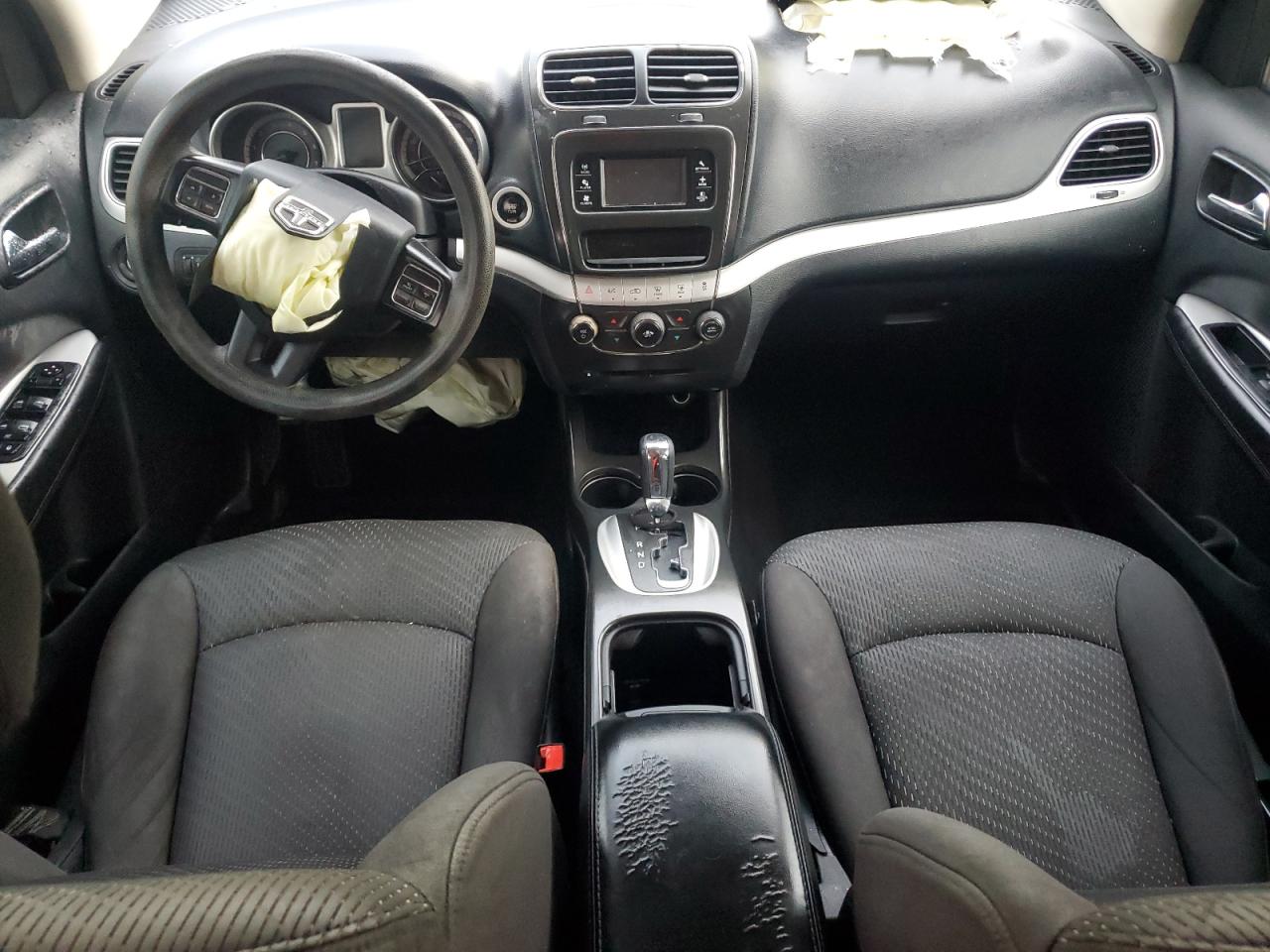 2015 Dodge Journey Sxt VIN: 3C4PDCBG6FT524831 Lot: 81412875