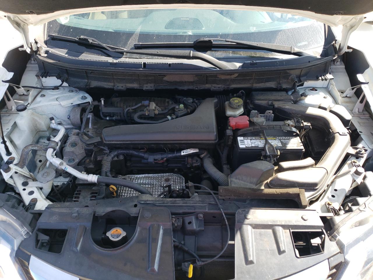 2018 Nissan Rogue S VIN: JN8AT2MV3JW301331 Lot: 80106675