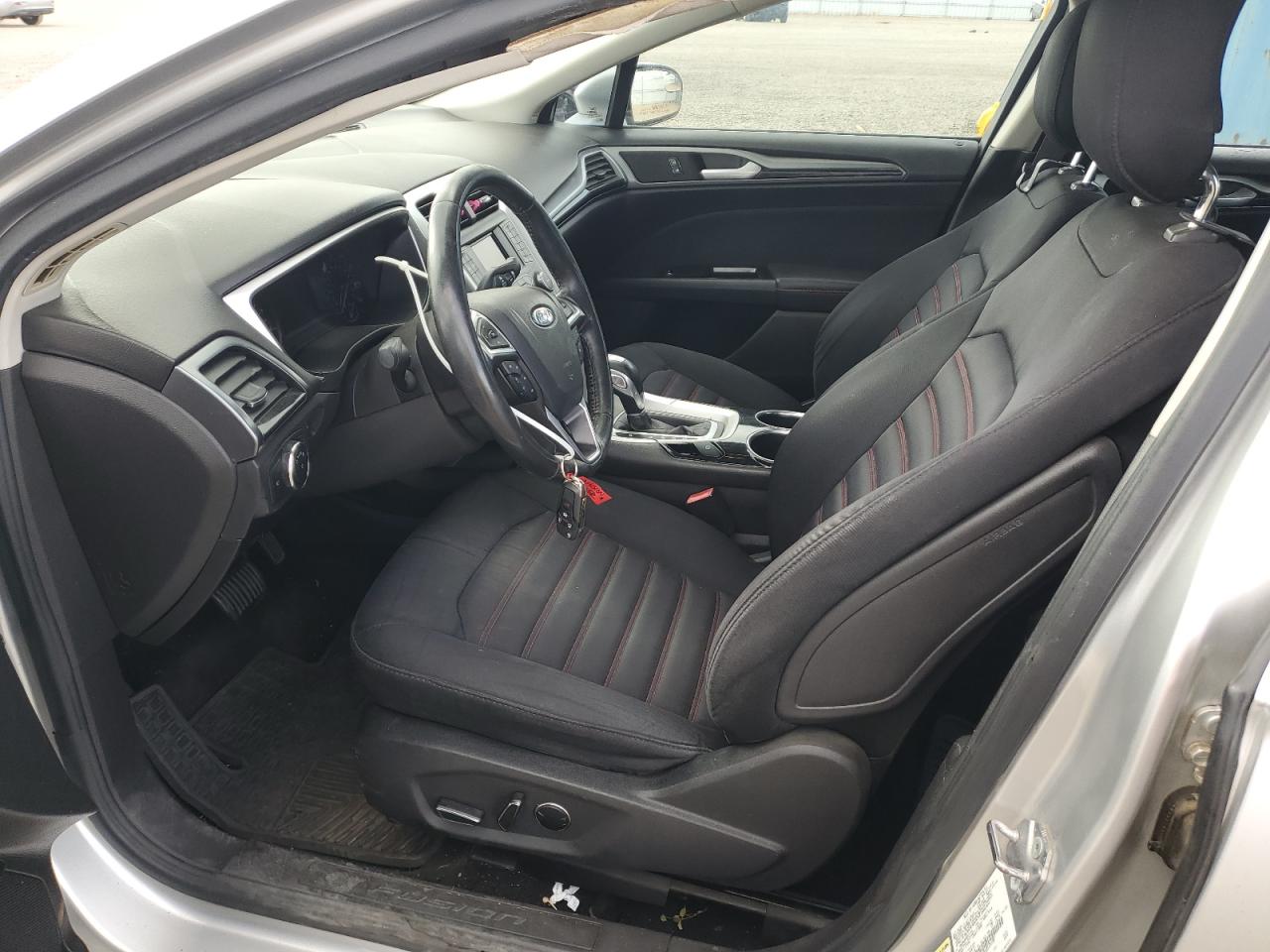 2013 Ford Fusion Se VIN: 3FA6P0HR9DR125597 Lot: 71855085