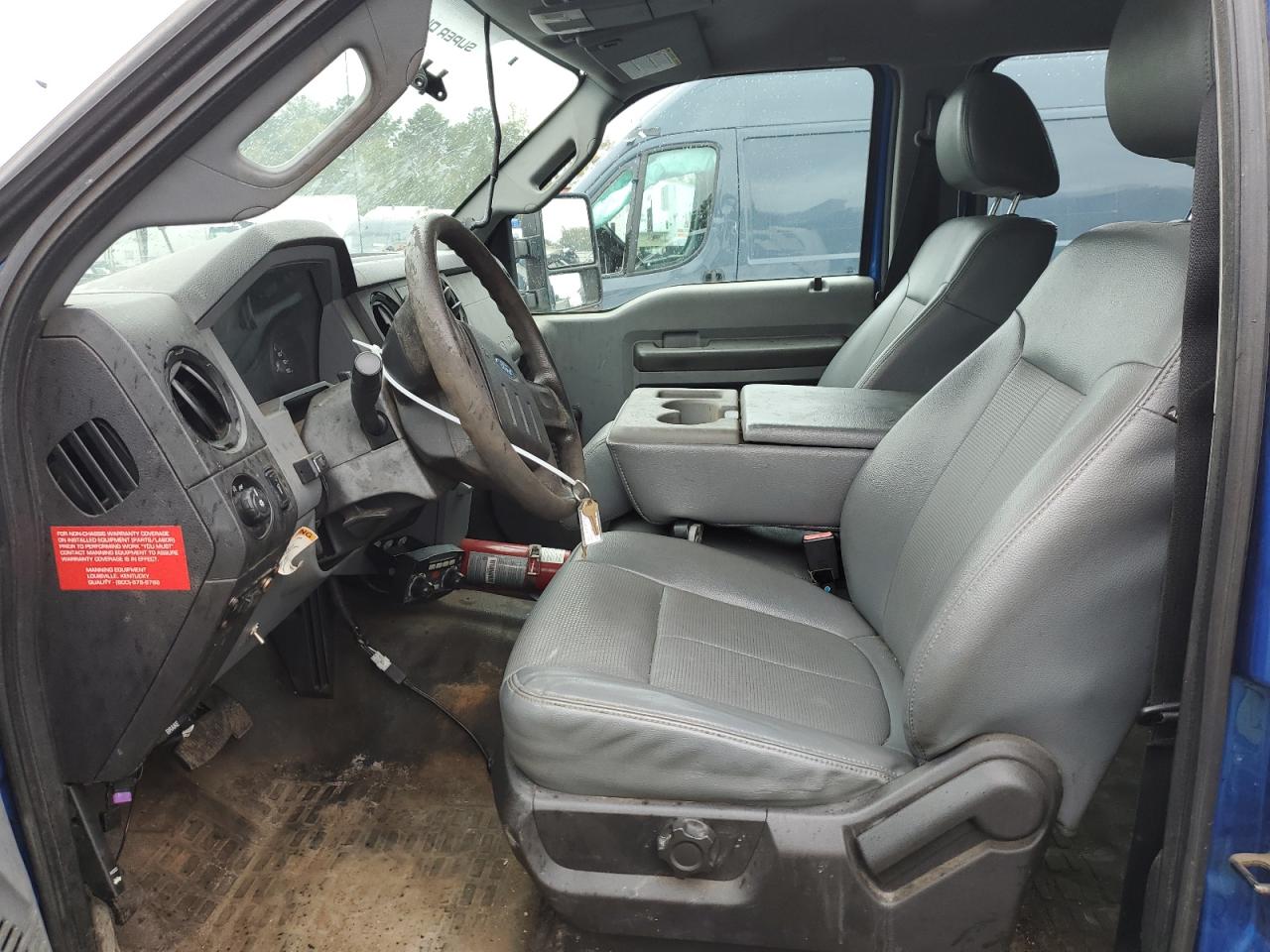 2016 Ford F450 Super Duty VIN: 1FD0W4GY4GEB35749 Lot: 71856215