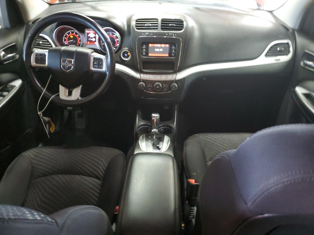 2013 Dodge Journey Sxt VIN: 3C4PDDBG9DT731717 Lot: 80691235