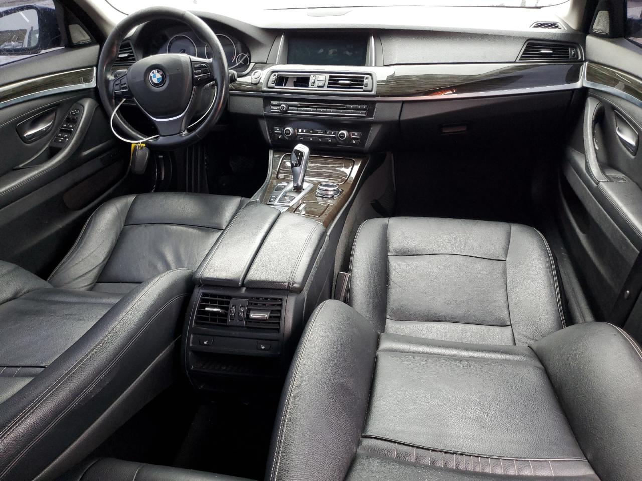 2014 BMW 535 Xi VIN: WBA5B3C5XED530515 Lot: 81248965