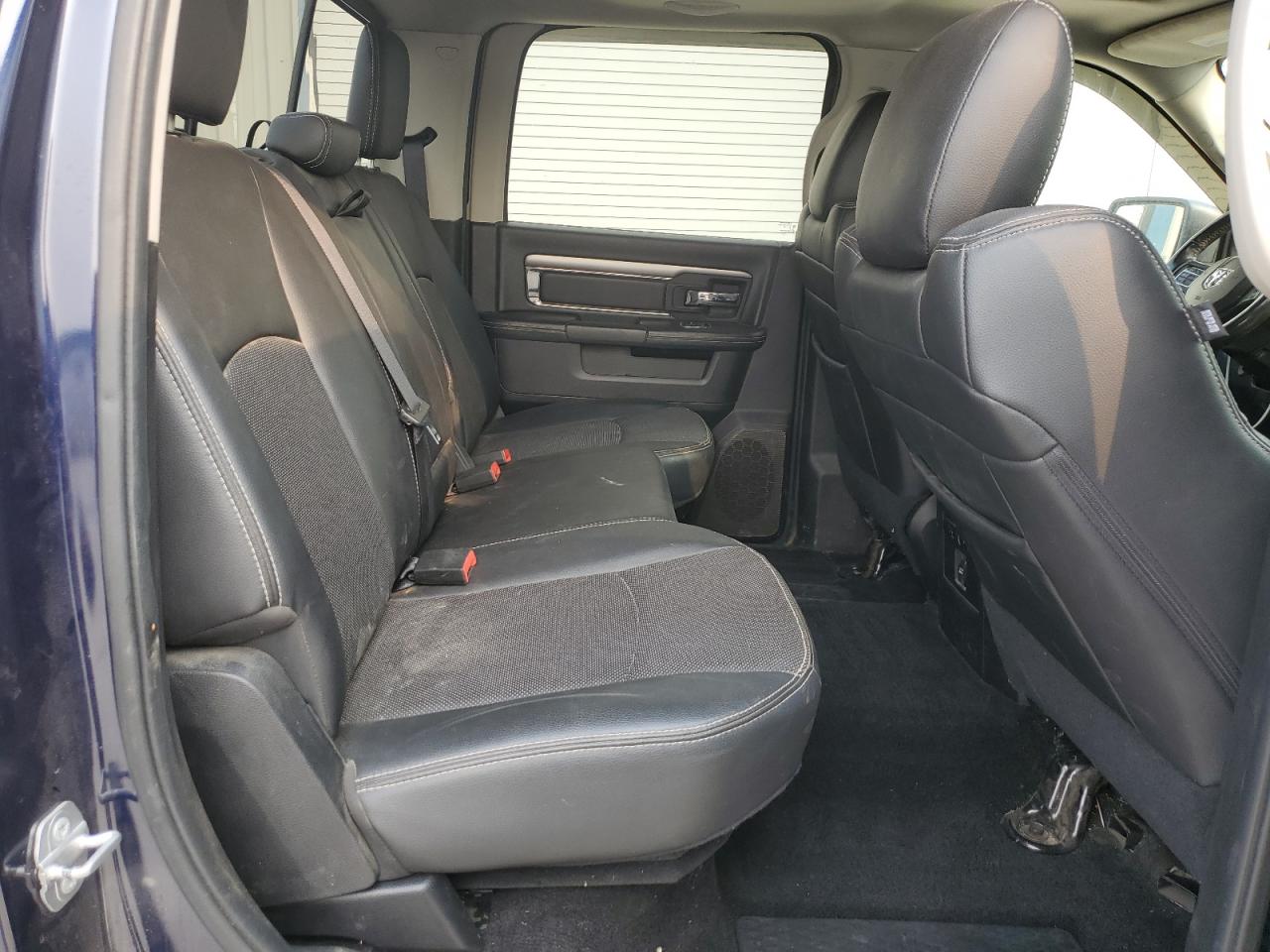 2016 Ram 1500 Sport VIN: 1C6RR7MT4GS172516 Lot: 71402405