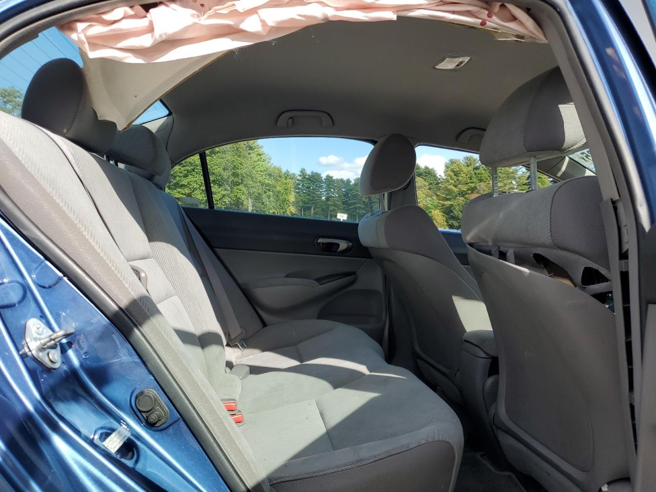 2009 Honda Civic Lx VIN: 2HGFA16529H543134 Lot: 83797585