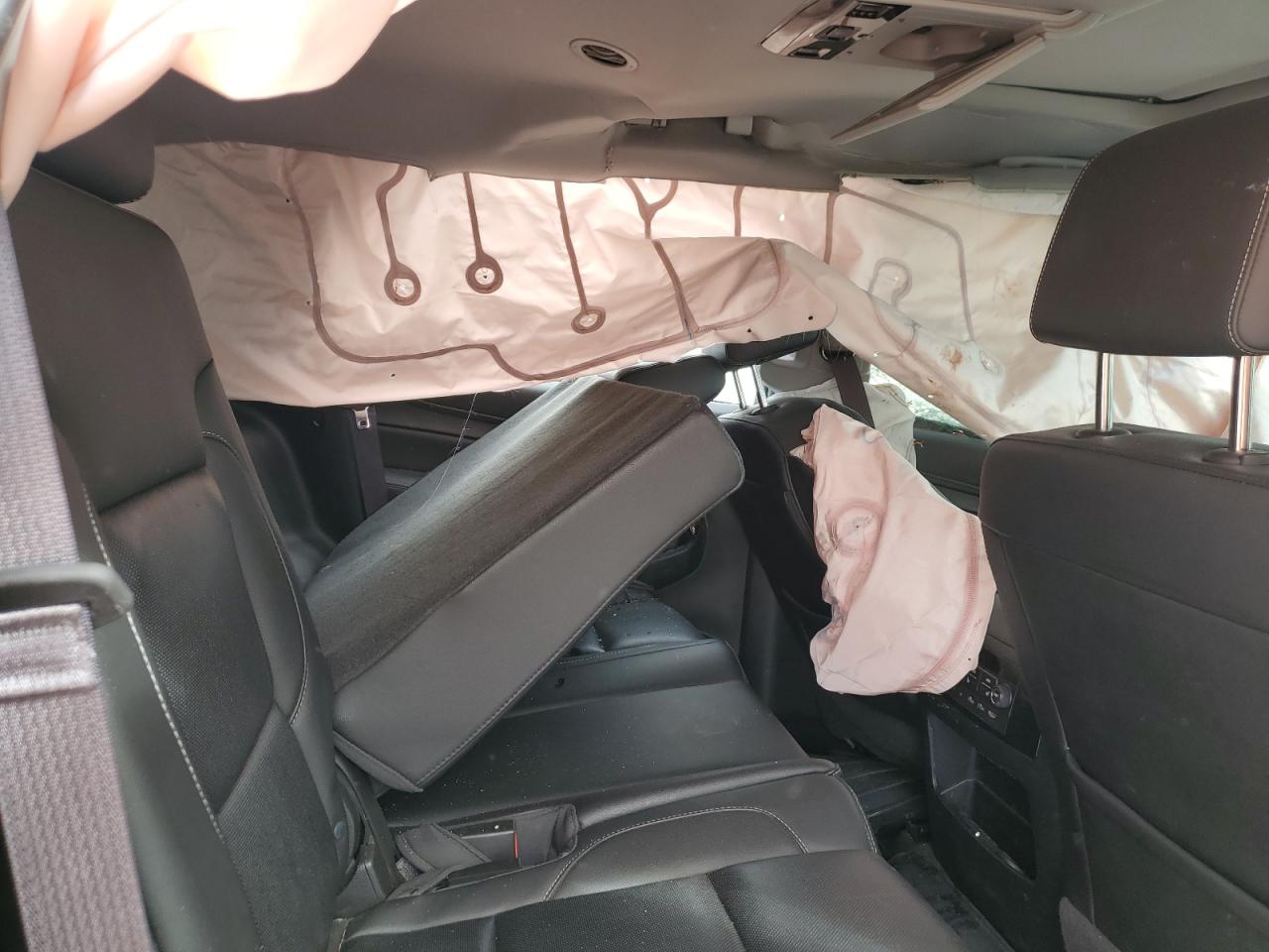 2017 GMC Yukon Slt VIN: 1GKS1BKC7HR365294 Lot: 83973015