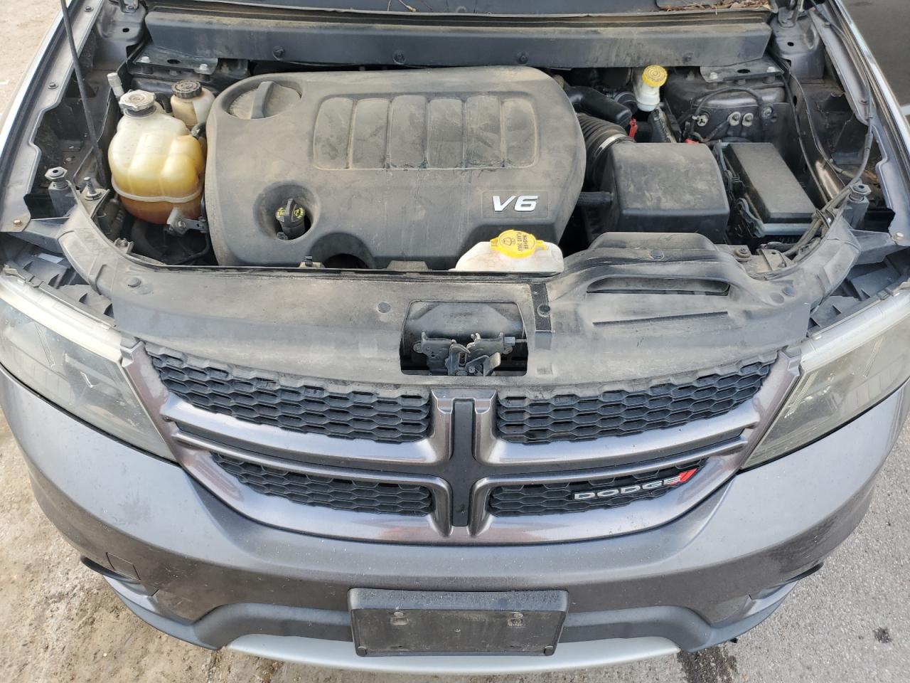 2018 Dodge Journey Gt VIN: 3C4PDCEG9JT421066 Lot: 80813635