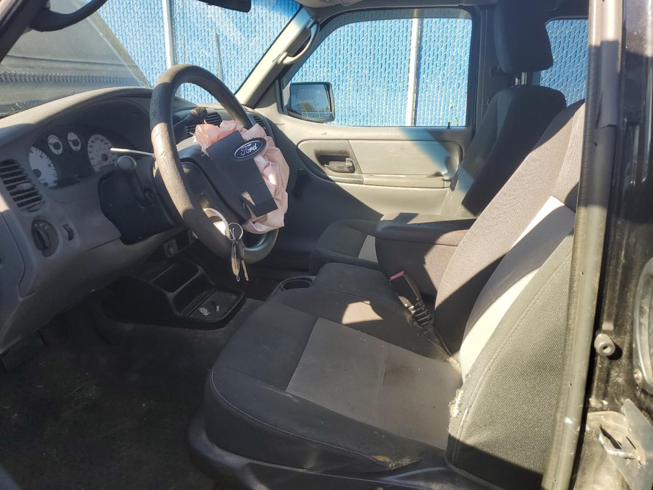 2011 Ford Ranger Super Cab VIN: 1FTKR4EE4BPA23138 Lot: 80442445