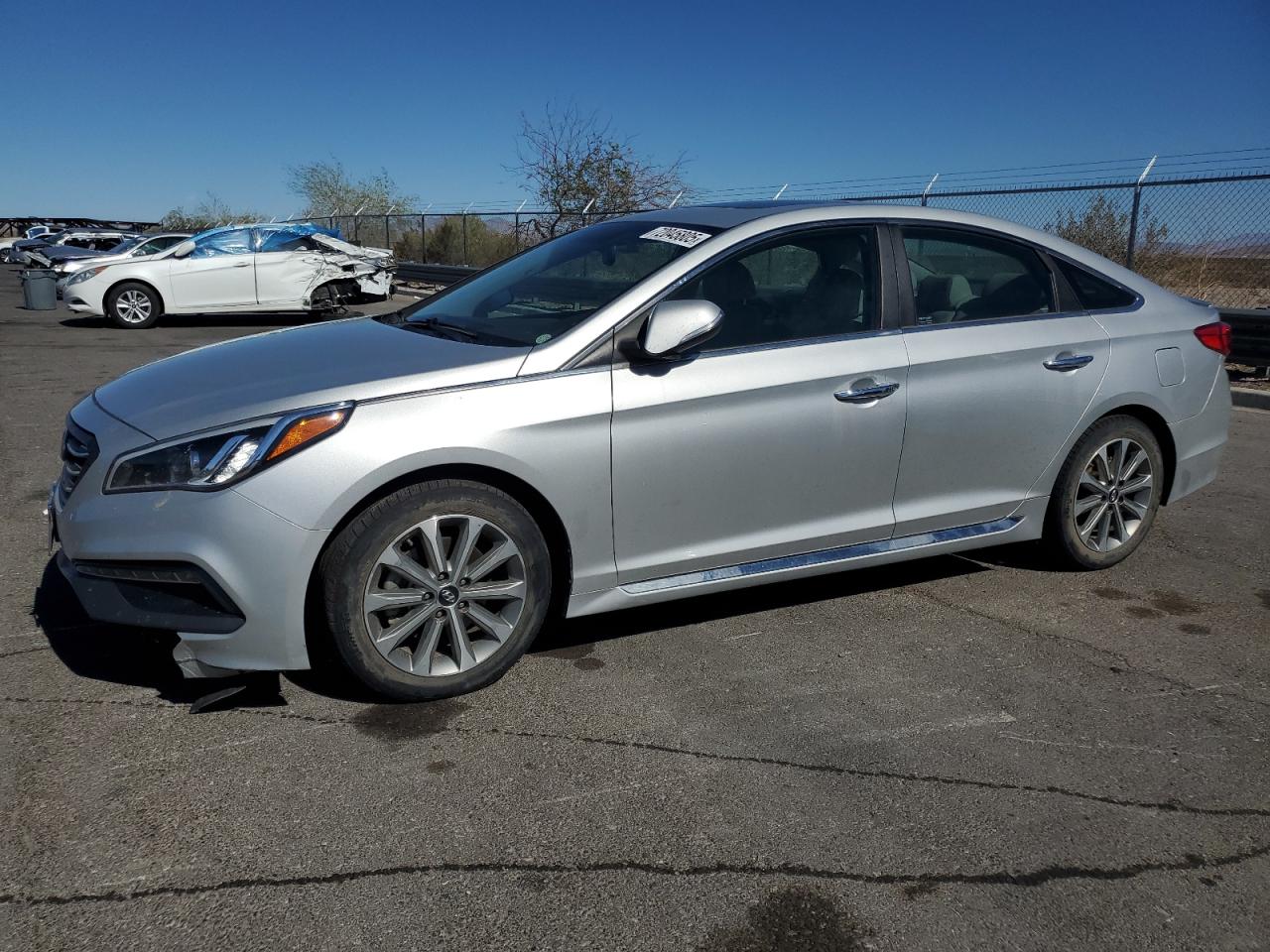 2016 Hyundai Sonata Sport