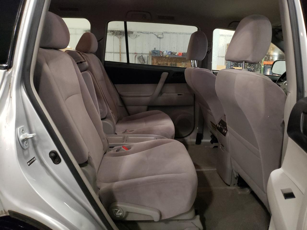 2009 Toyota Highlander VIN: JTEES41A592146485 Lot: 80960125