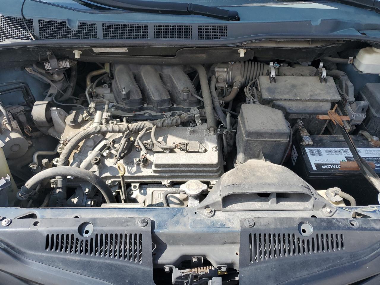 2011 Toyota Sienna Le VIN: 5TDKK3DC0BS063480 Lot: 81837745