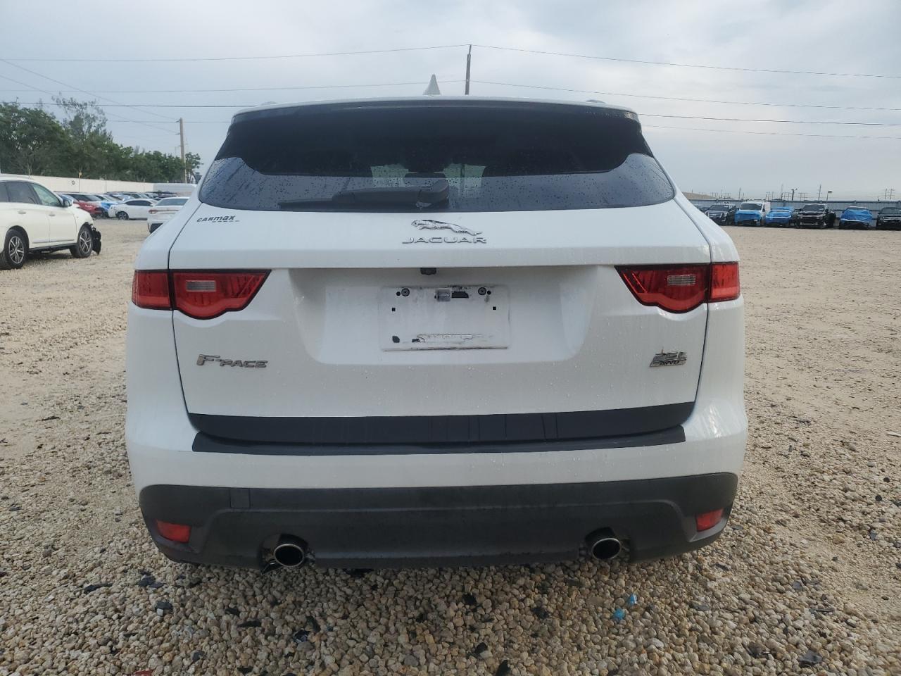 2018 Jaguar F-Pace Premium VIN: SADCJ2FX0JA269108 Lot: 72032945