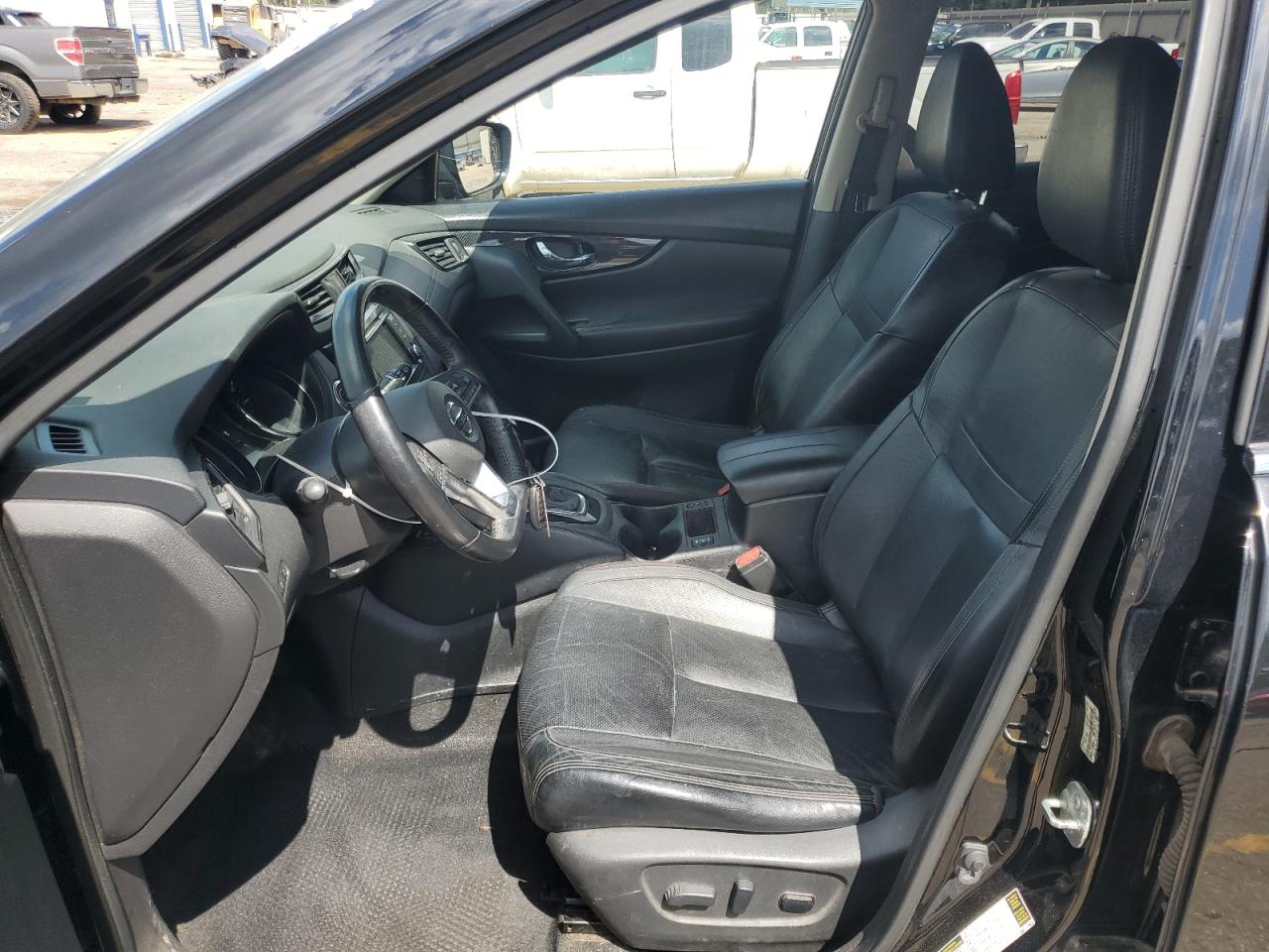 2018 Nissan Rogue S VIN: JN8AT2MV2JW341903 Lot: 81056315