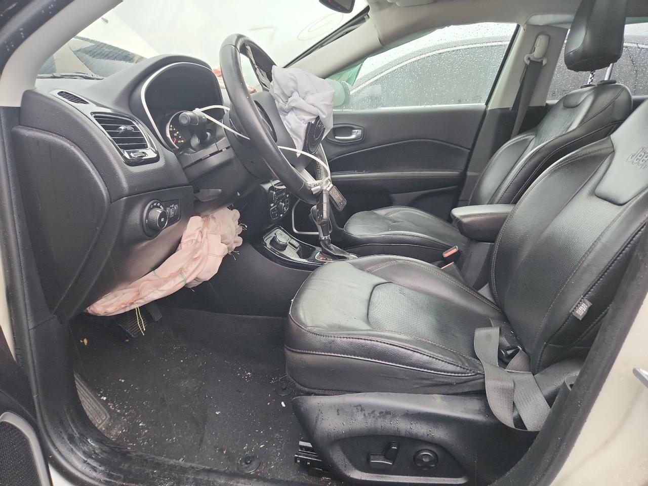 2018 Jeep Compass Limited VIN: 3C4NJDCB7JT402092 Lot: 69863475