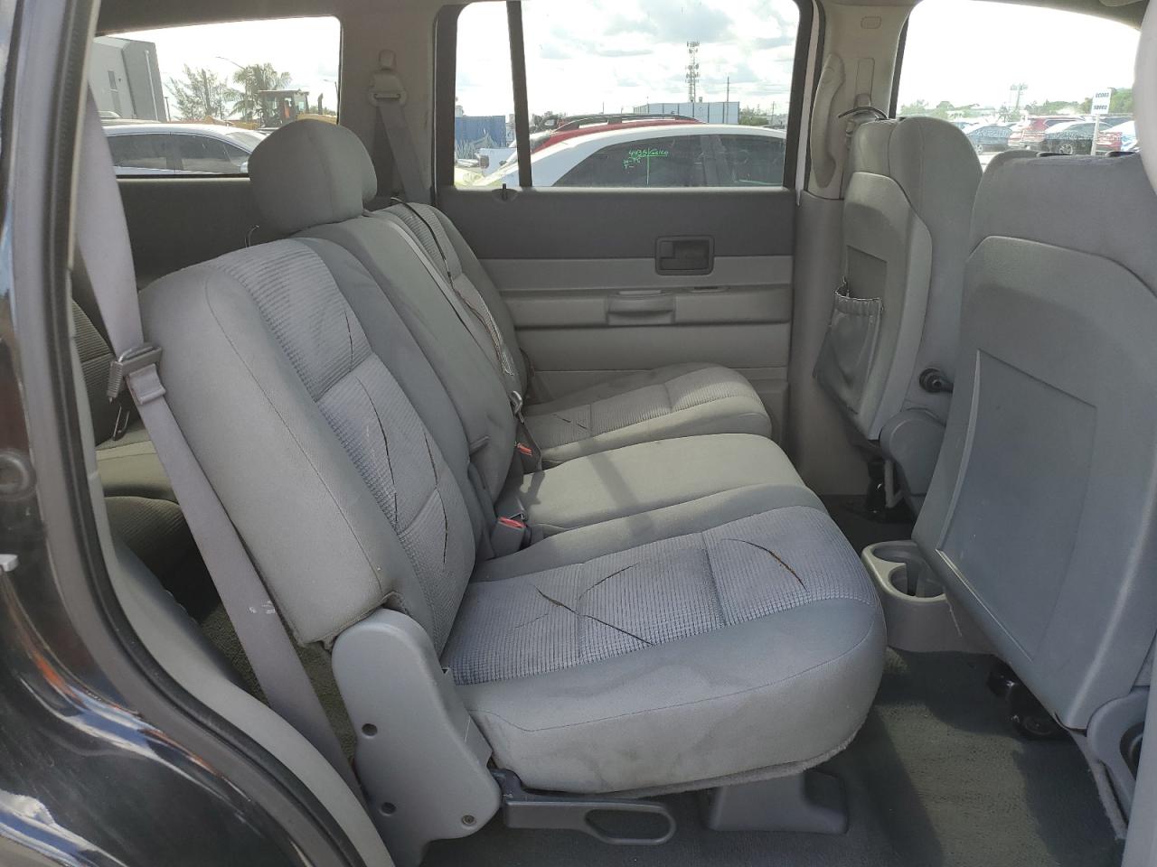 2008 Dodge Durango Slt VIN: 1D8HD48KX8F109516 Lot: 71398545