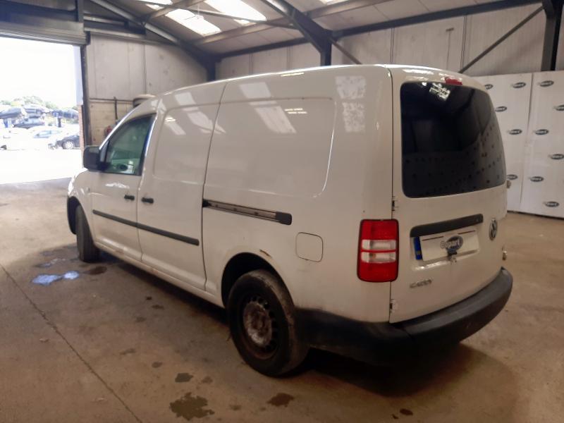 2014 VOLKSWAGEN CADDY C20 STARTLINE TDI 