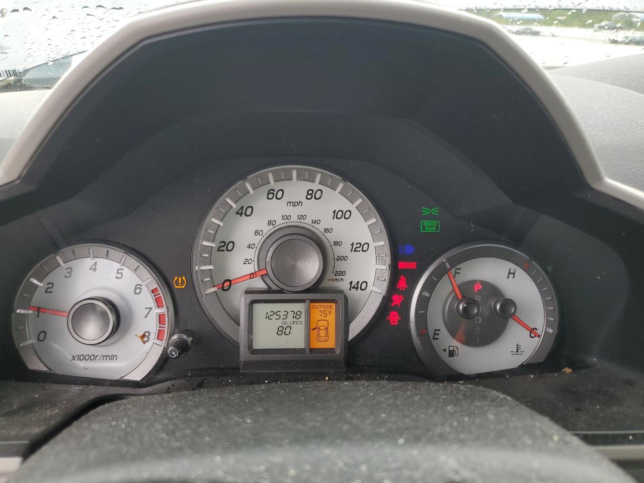 2015 Honda Pilot Exl VIN: 5FNYF4H5XFB049001 Lot: 81849275