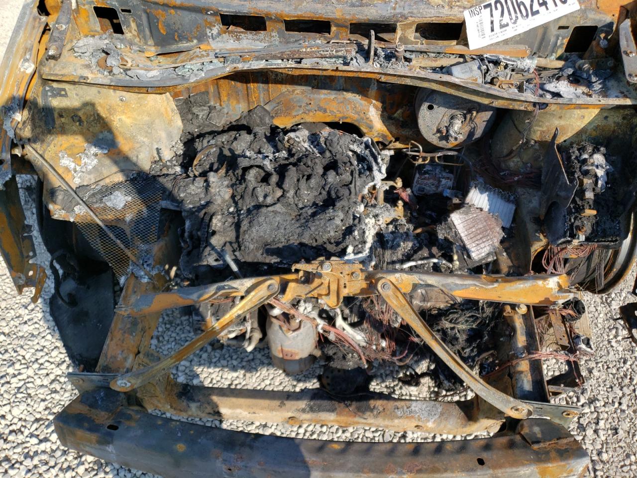 2017 Dodge Grand Caravan Se VIN: 2C4RDGBG5HR569023 Lot: 72062415