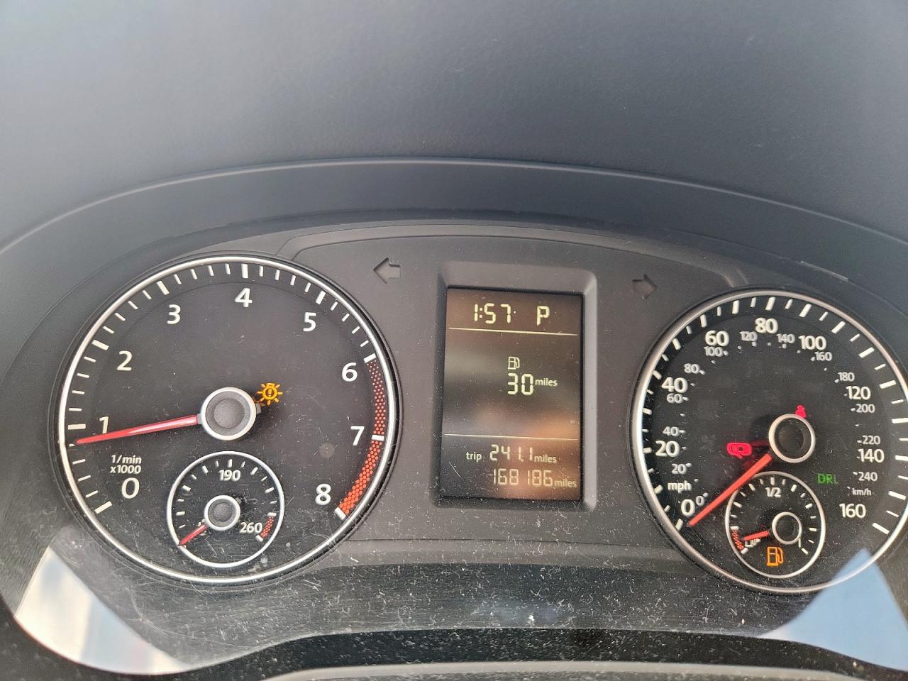 2013 Volkswagen Passat S VIN: 1VWAP7A3XDC137711 Lot: 82100695