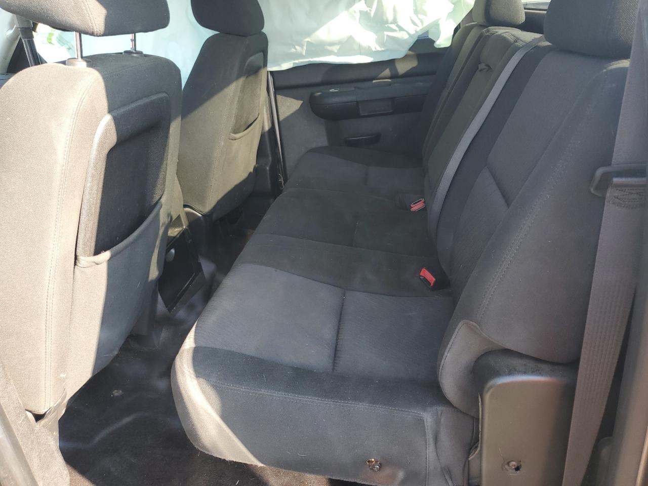 2013 GMC Sierra K1500 Sle VIN: 3GTP2VEA0DG120731 Lot: 81667965