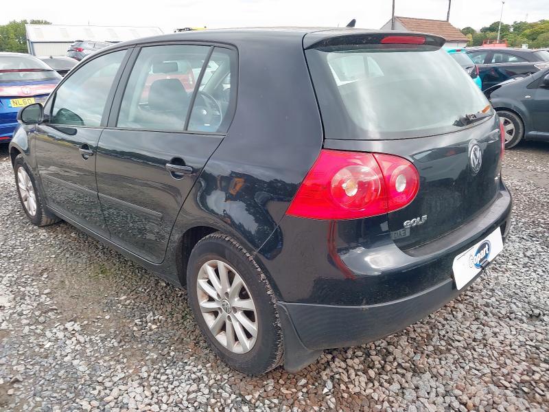 2007 VOLKSWAGEN GOLF MATCH FSI 115 