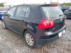 2007 VOLKSWAGEN GOLF MATCH FSI 115  for sale at Copart WOLVERHAMPTON