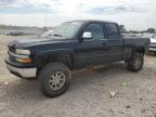 2001 CHEVROLET SILVERADO K1500   for sale at Copart KS - KANSAS CITY