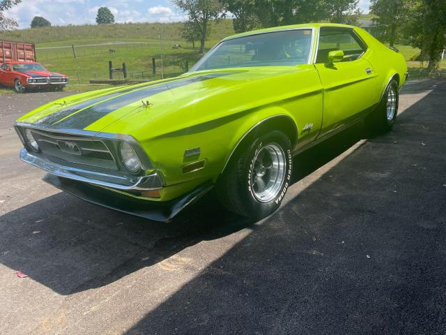 1972 FORD MUSTANG  