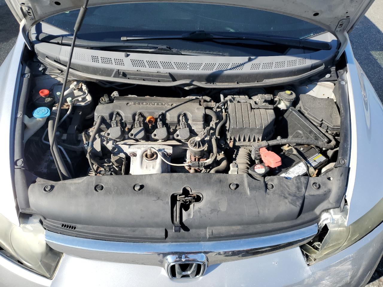 2008 Honda Civic Lx VIN: 2HGFA16538H311687 Lot: 70683755