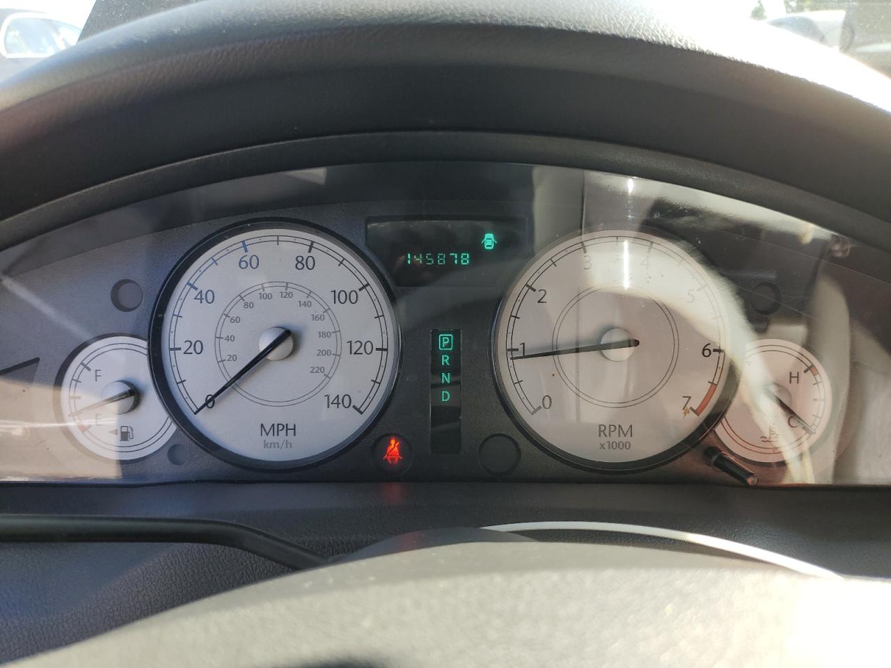 2007 Chrysler 300 Touring VIN: 2C3KA53G17H834963 Lot: 81817825