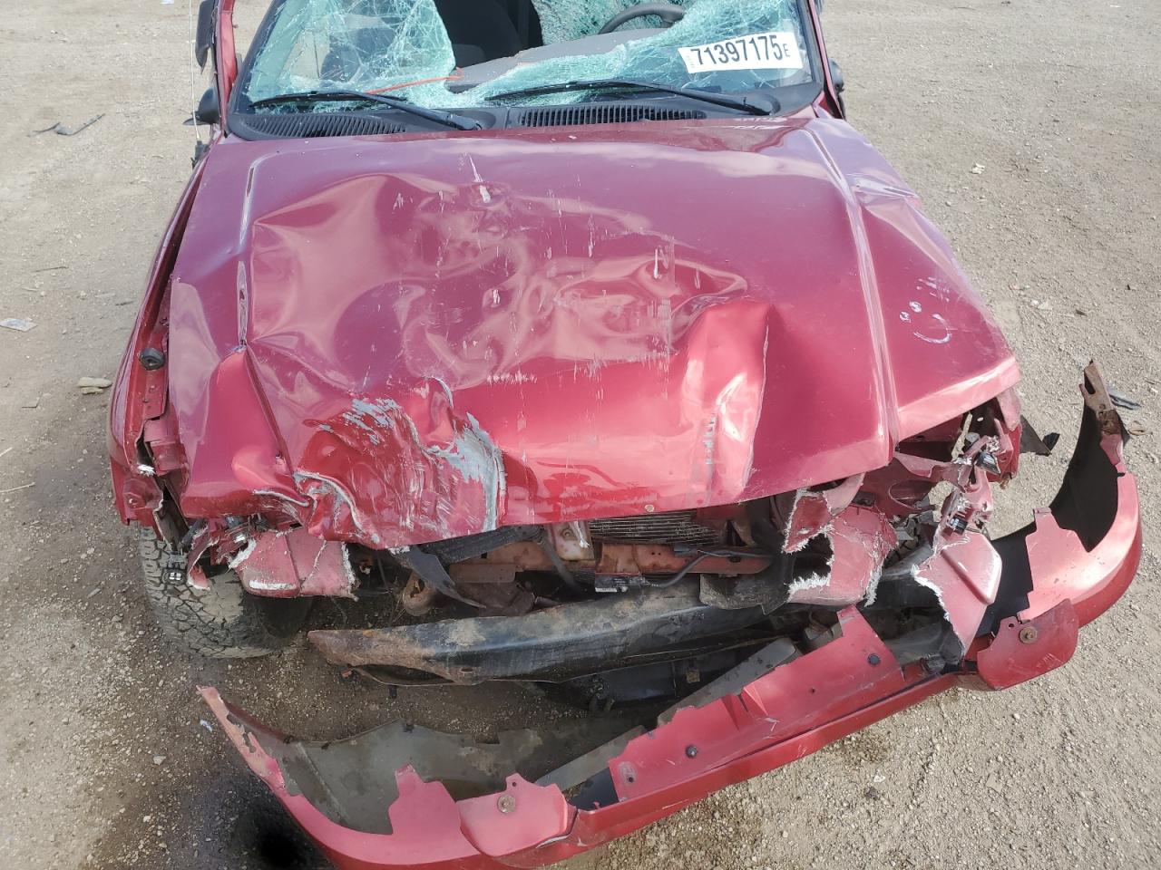 2003 Ford Explorer Sport Trac VIN: 1FMZU77EX3UA71950 Lot: 71397175