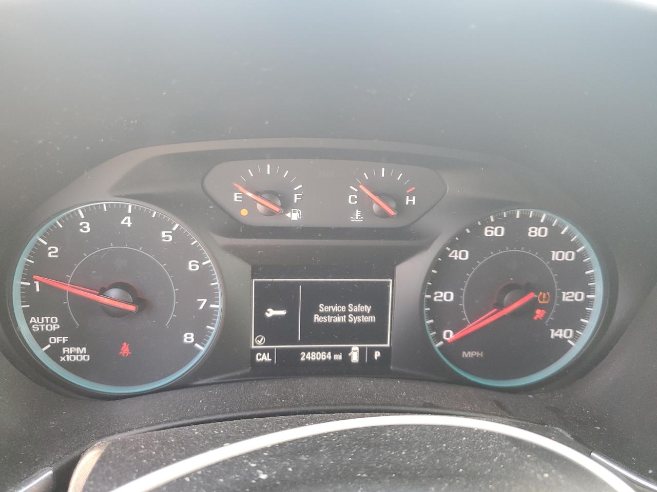 2018 Chevrolet Equinox Lt VIN: 2GNAXJEV3J6308810 Lot: 71649555