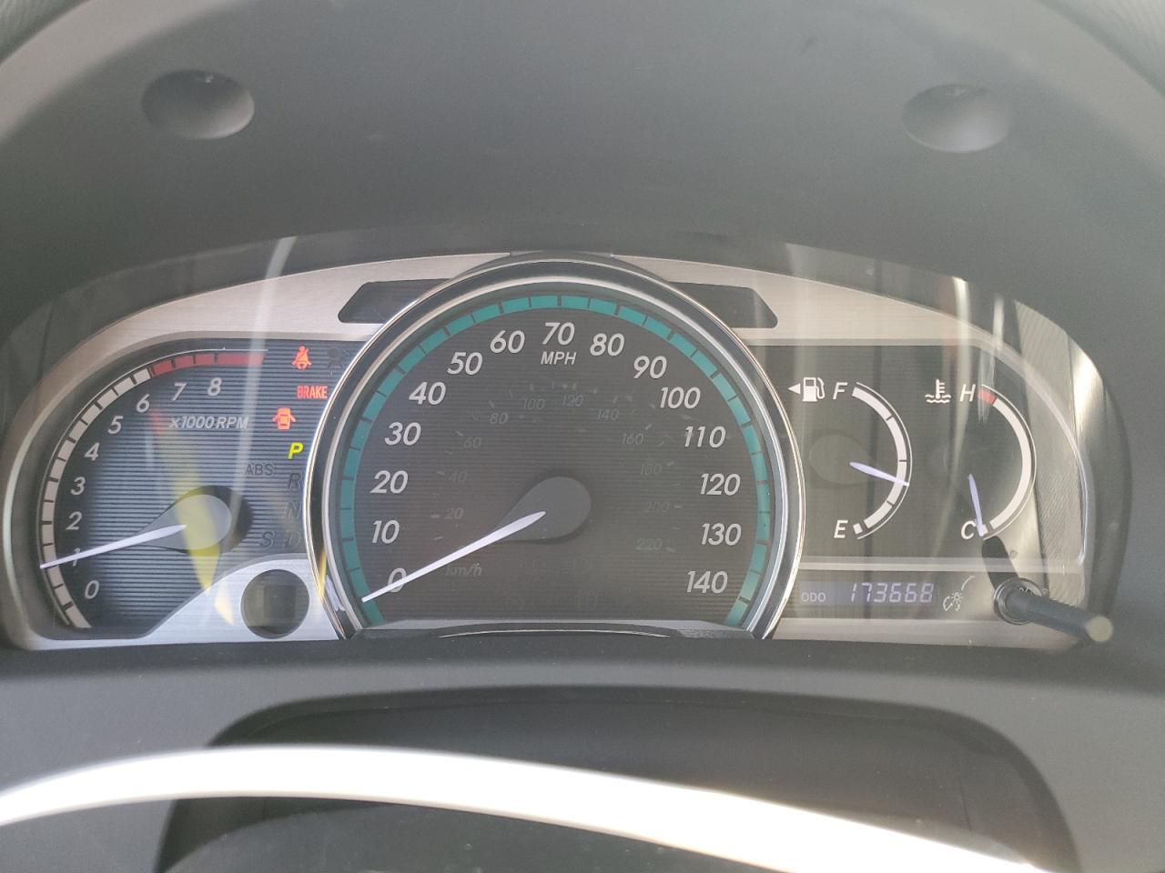 2013 Toyota Venza Le VIN: 4T3ZK3BB2DU056248 Lot: 70673515