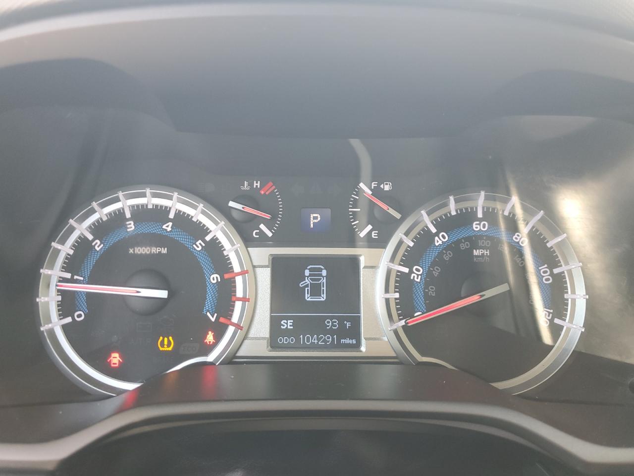 2016 Toyota 4Runner Sr5/Sr5 Premium VIN: JTEBU5JR2G5282030 Lot: 80869645