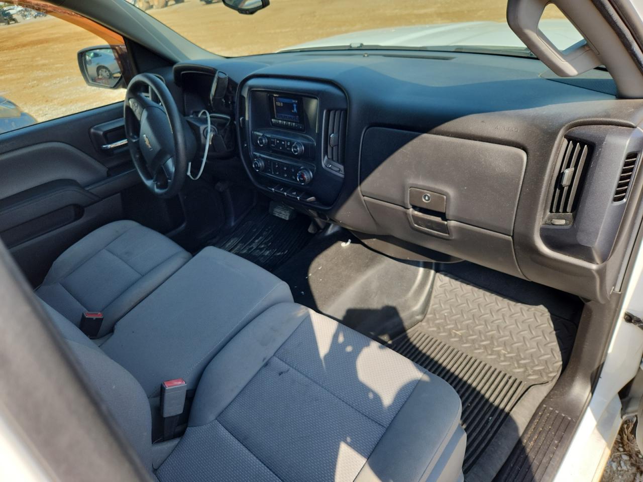 2014 Chevrolet Silverado C1500 VIN: 1GCNCPEH9EZ328721 Lot: 81682395