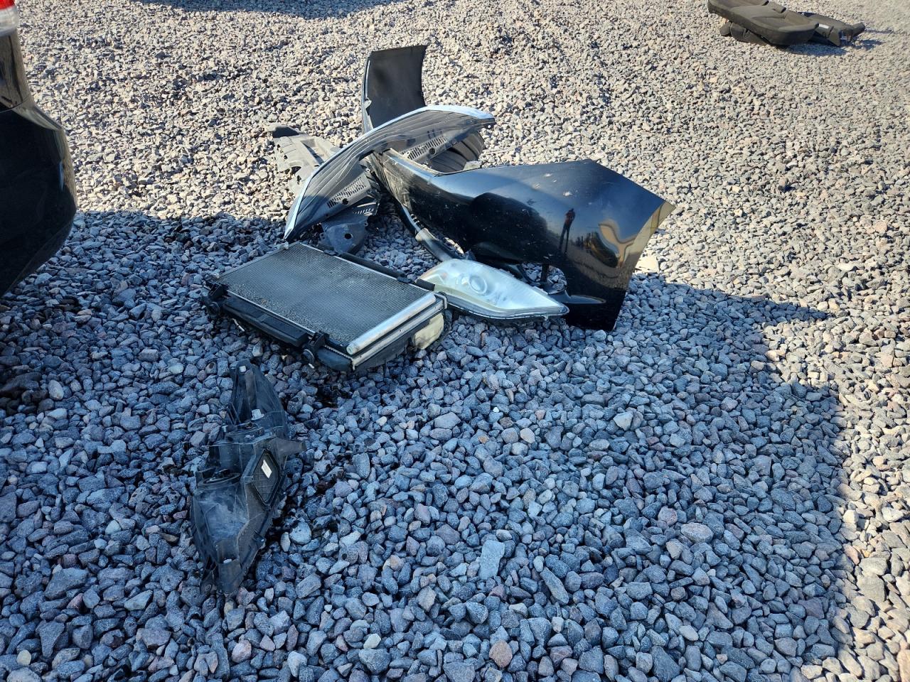 2014 Toyota Sienna Le VIN: 5TDKK3DC5ES485507 Lot: 84364315