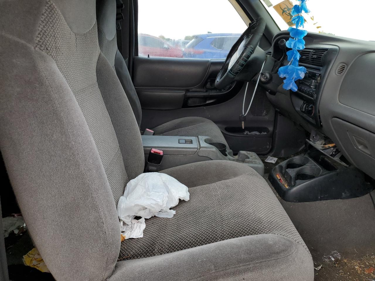 1999 Ford Ranger Super Cab VIN: 1FTZR15X9XTB11244 Lot: 82112285