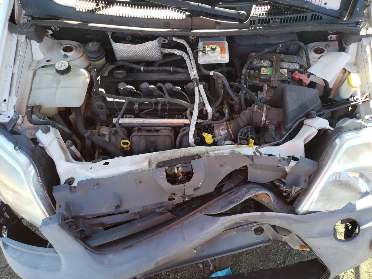 2013 Ford Transit Connect Xl VIN: NM0LS7AN3DT138448 Lot: 81593365