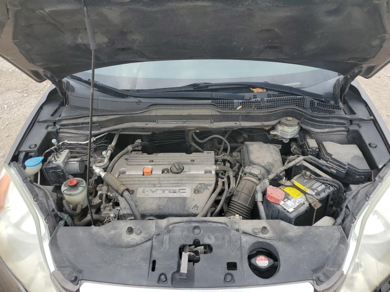 2009 Honda Cr-V Exl VIN: 5J6RE48759L017383 Lot: 81034535