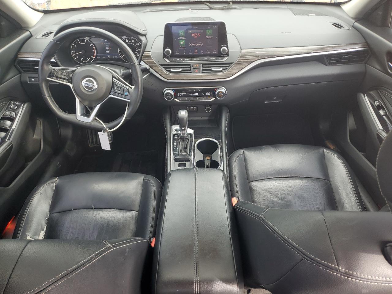 2020 Nissan Altima Sl VIN: 1N4BL4EV8LC153990 Lot: 84210515