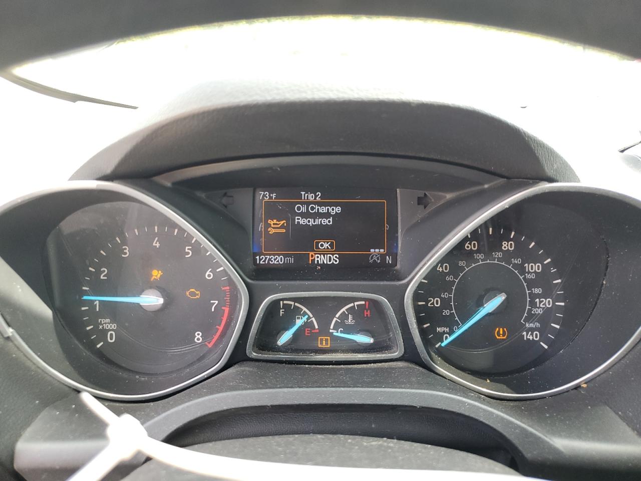 2017 Ford Escape Se VIN: 1FMCU0GD1HUC88699 Lot: 80704425