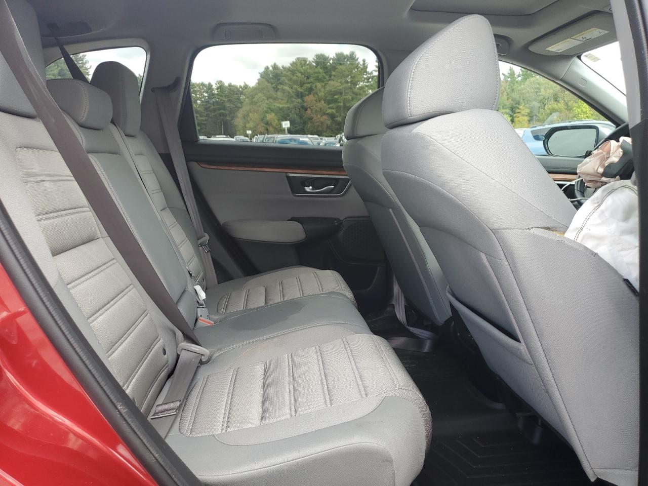 2020 Honda Cr-V Ex VIN: 2HKRW2H50LH654585 Lot: 84398085