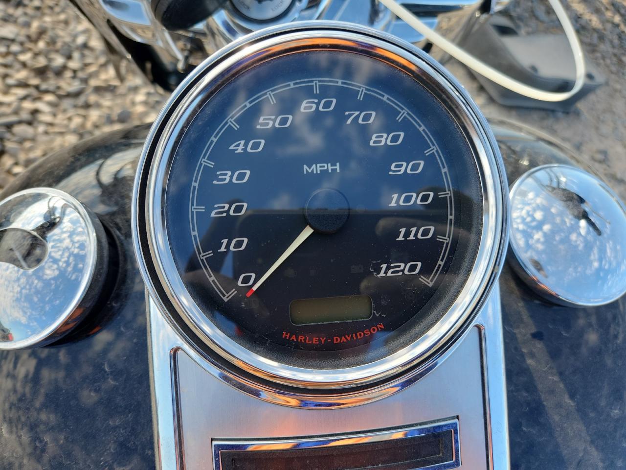 2019 Harley-Davidson Flhr VIN: 1HD1FBC14KB665721 Lot: 80386255