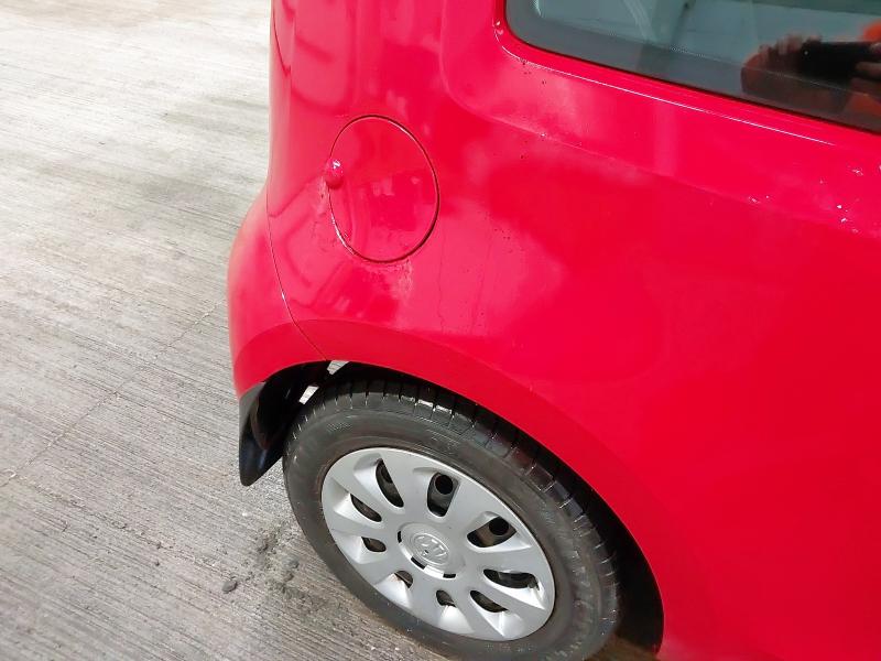 2015 SKODA CITIGO SE