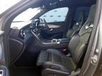 2019 MERCEDES-BENZ AMG GLC 63 S EDITION 1 4M GLC 63 S 4MATIC EDITION 1 5DR 9G- for sale at Copart WOLVERHAMPTON