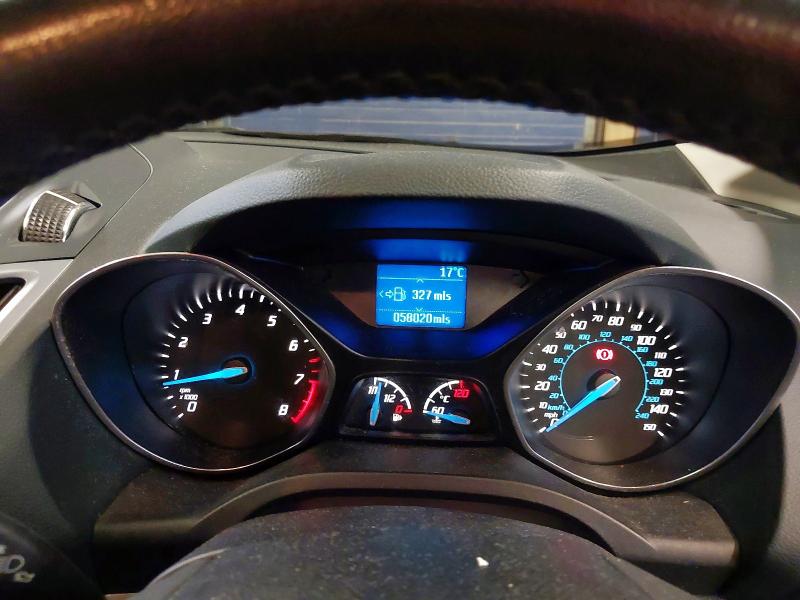 2013 FORD C-MAX ZETEC TURBO 1.0 ECOBOOST ZETEC 5DR