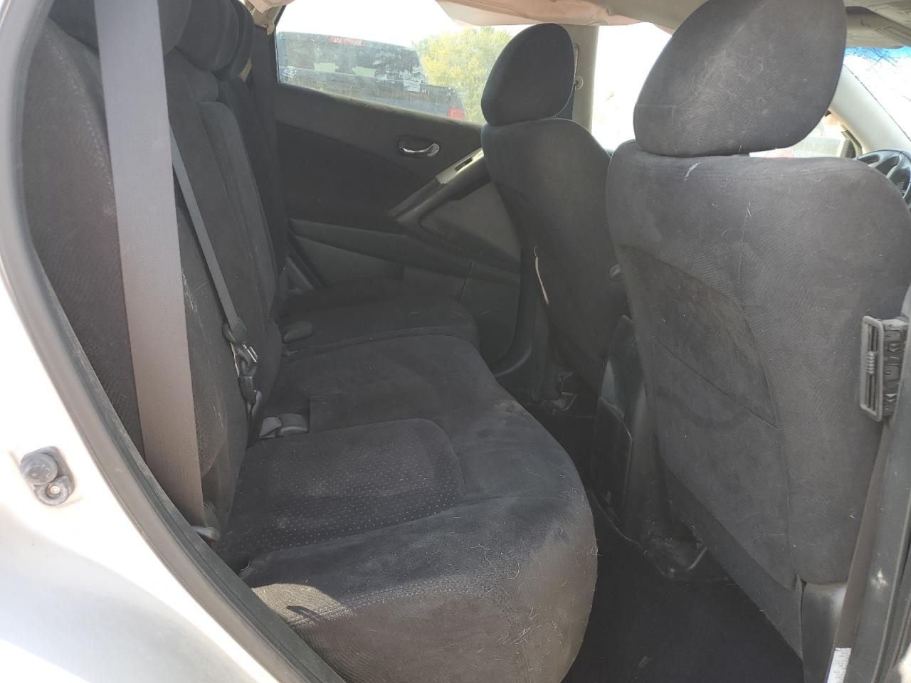 2010 Nissan Murano S VIN: JN8AZ1MWXAW100897 Lot: 81787375