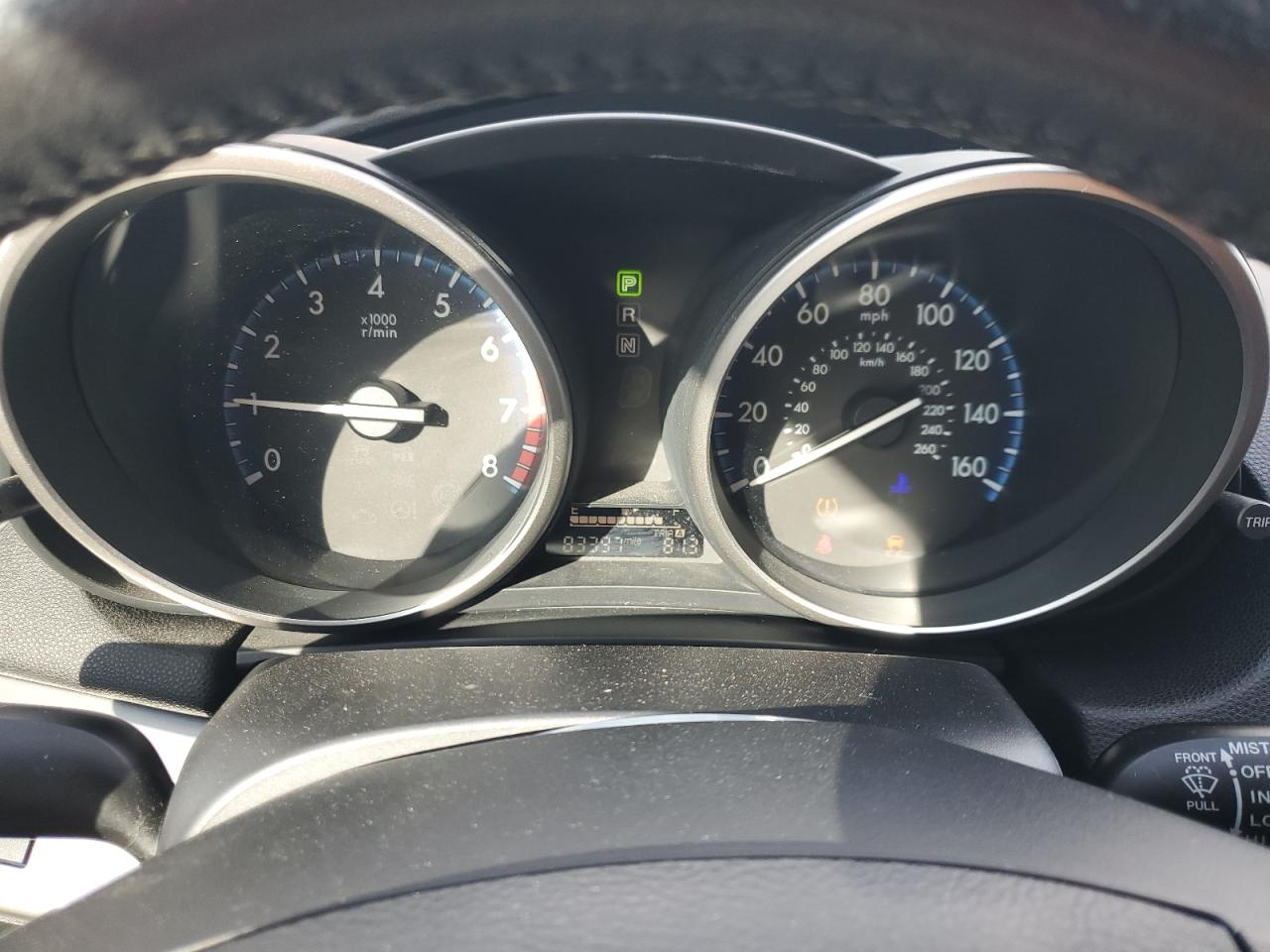 2012 Mazda 3 I VIN: JM1BL1W86C1644281 Lot: 81459495