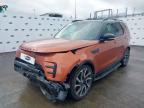 2020 LAND ROVER DISCOVERY HSE SD6 AUTO  for sale at Copart WHITBURN